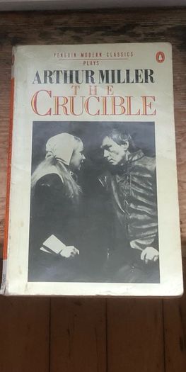 The Crucible