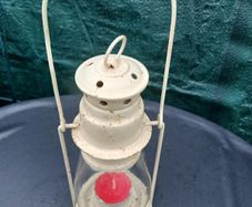 Presume Vintage Miner Lantern