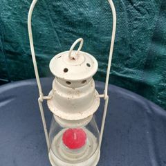 Presume Vintage Miner Lantern
