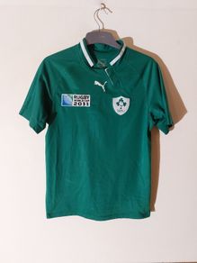 ireland rugby jersey