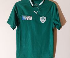 ireland rugby jersey