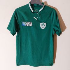 ireland rugby jersey