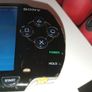 Sony Psp 1000 Working With Faults And Cosmetic Damage Image 3