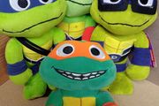 Teenage Mutant Ninja Turtles 8" Basic Plush