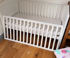 Baby cot Nested from Smyths