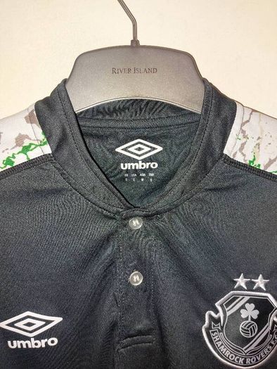 shamrock rovers jersey