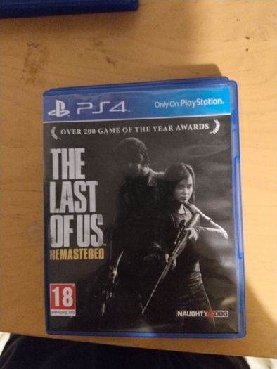 PS4 games