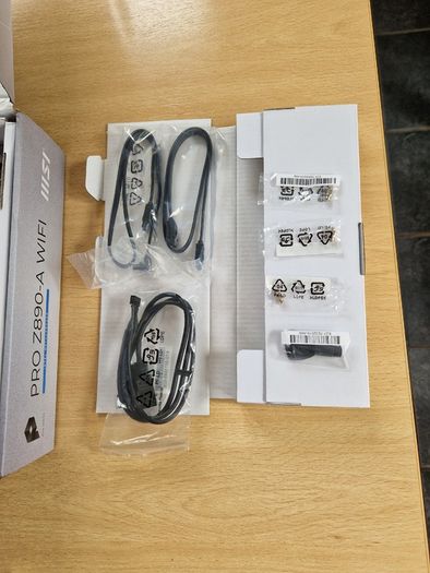 Like New Msi Pro Z890 A Wifi Intel Lga 1851