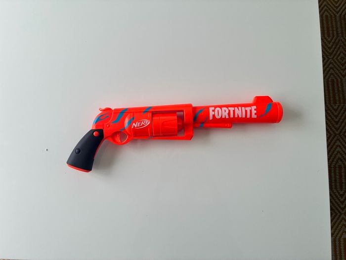 Nerf Selection Of Fortnite Blasters & Guns