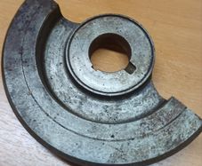13B front counter weight