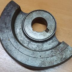 13B front counter weight