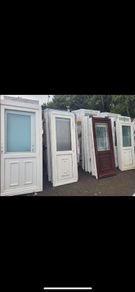 PVC doors and windows