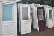 PVC doors and windows
