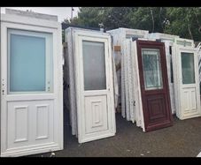 PVC doors and windows