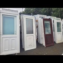 PVC doors and windows