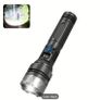 Ultra-Bright LED Flashlight with Digital Display Image 5