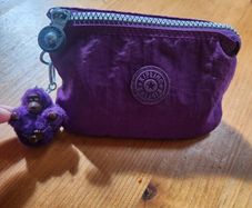 kipling purse