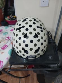 Nutcase cycling helmet