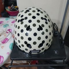 Nutcase cycling helmet