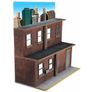 NECA Street Scene Action Figure Display Diorama New & Sealed Image 5
