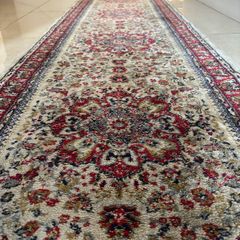 Belgian Viscose Hallway Runner Rug - Kashmir Collection (70cm x 300cm)