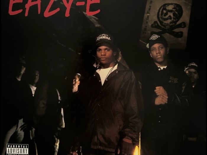 Vinyl Record Eazy-E - "Eazy-Duz-It"