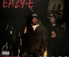 Vinyl Record Eazy-E - "Eazy-Duz-It"