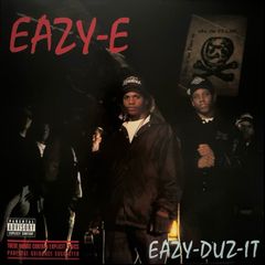 Vinyl Record Eazy-E - "Eazy-Duz-It"