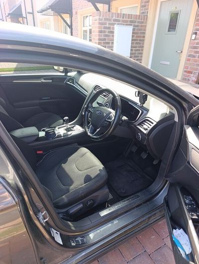 Ford Mondeo 2016