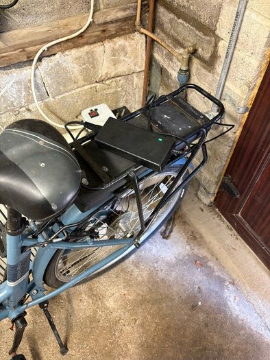 Apollo Metis E Bike