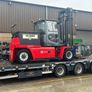 FOR SALE - 9T Electric forklift - Ex Demonstration Image 3