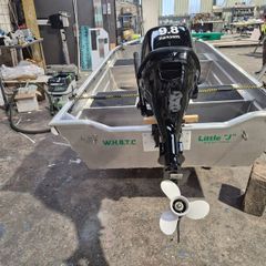 12 ft aluminum  boat