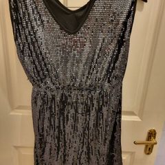 Sequin dress Large by Only Brand new with tags