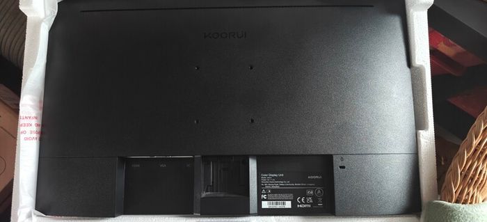 Koorui 24" Flat IPS 1080p Gaming Monitor