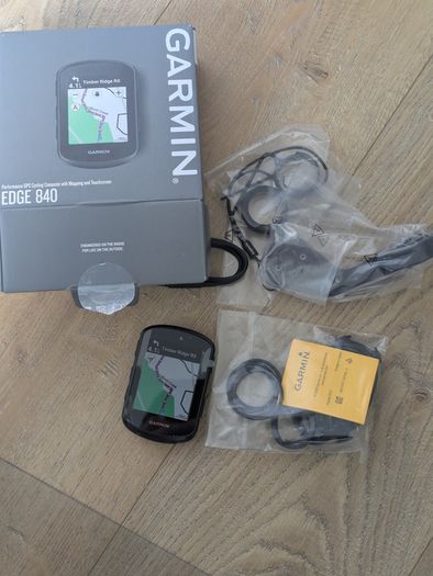 Garmin Edge 840
