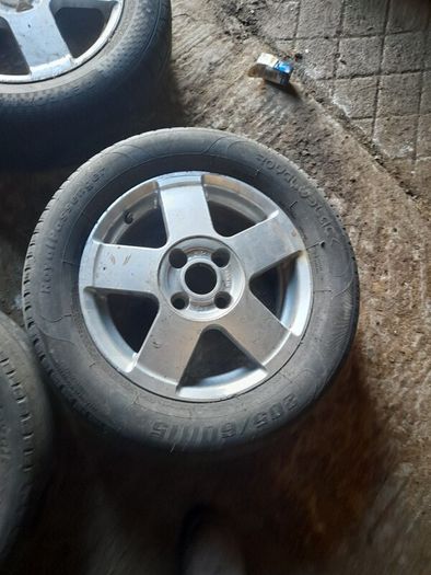 alloys berlingo ford etc