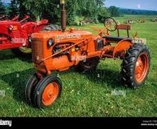 allis chalmers tractor wide front axle and bits