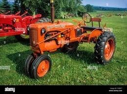 allis chalmers tractor wide front axle and bits