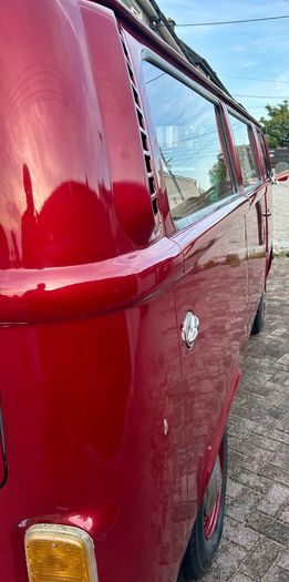 Vw Campervan