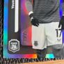 Youssef Chermiti /75 - Topps Premier League 25/26 B&W Rainbow Everton Image 3