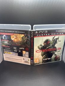 Crysis 3 Hunter Edition Ps3