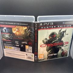 Crysis 3 Hunter Edition Ps3