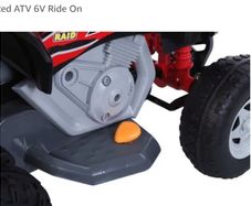 kids electric ride on