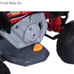 kids electric ride on