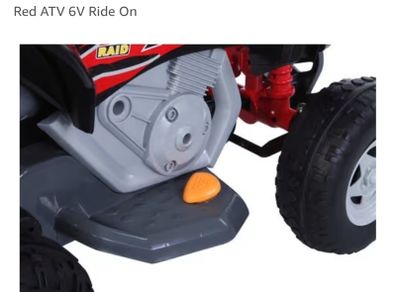 kids electric ride on