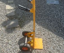 Heavy Duty Hand Truck