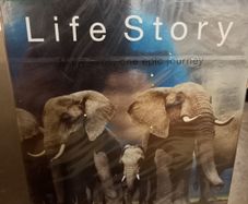 Bbc Earth: Life Story Nature Documentary Series 2 Disc Set New And Sealed David Attenborough
