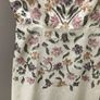 Hand-embellished  Autograph Design Midi Dress Image 3