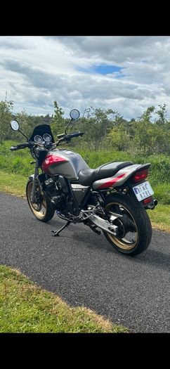 1997 Honda Cycle