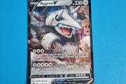 Aggron V (096/172) Pokemon Card from Brilliant Stars